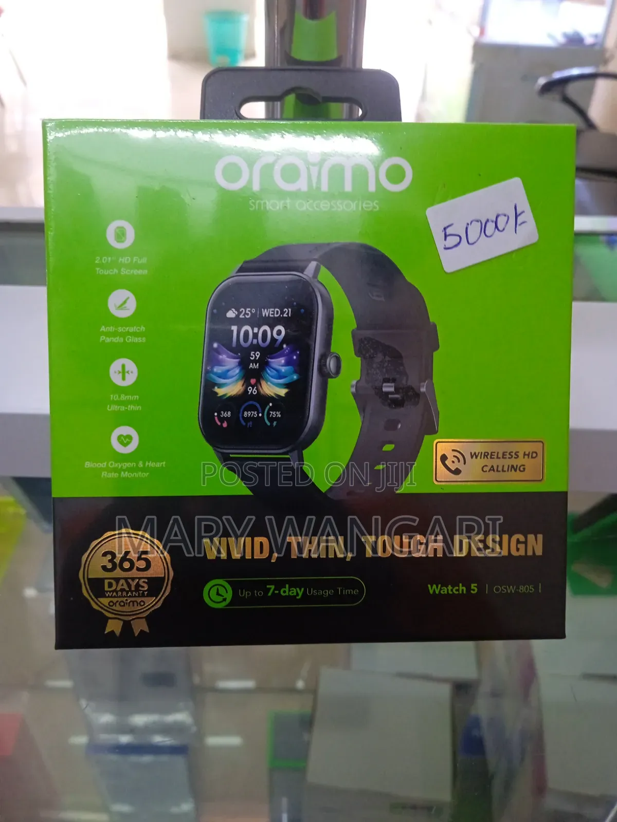 Oraimo Smart Accesories
