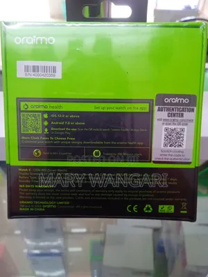 Oraimo Smart Accesories