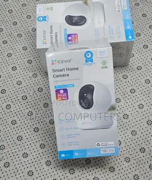 Ezviz Indoor CCTV Camera for Home and Office Security