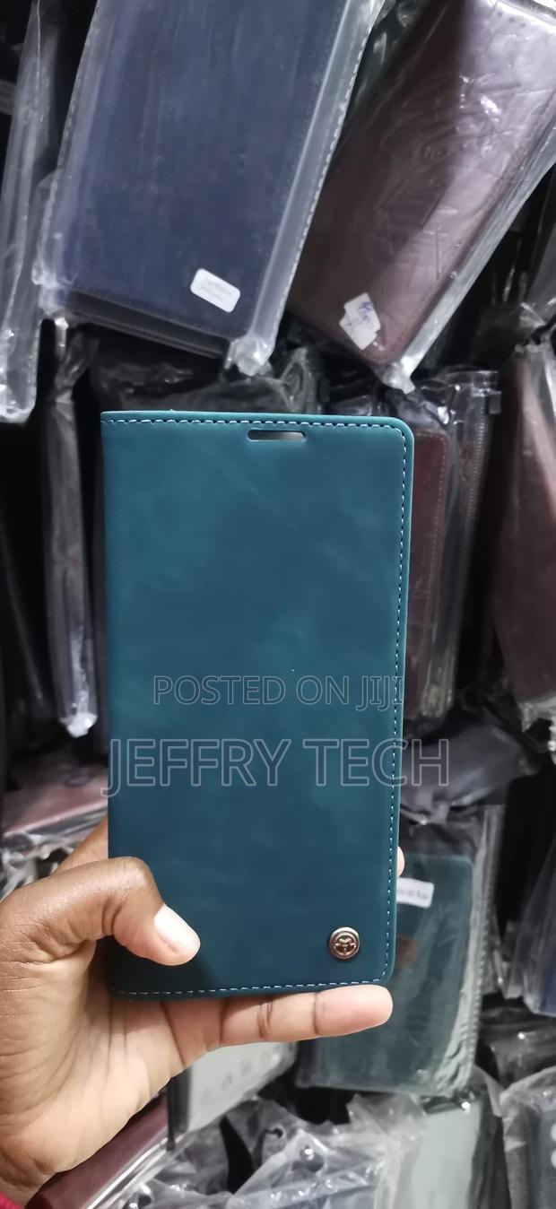 Samsung Galaxy: S- Series Premium Synthetic Pu Leather Case - main view