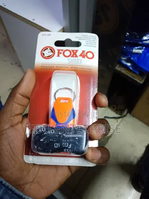 Fox 40 Original Whistle