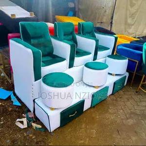 Pendicure/Stylish Chairs