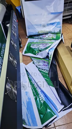 Business Promotion Banner Printing Services