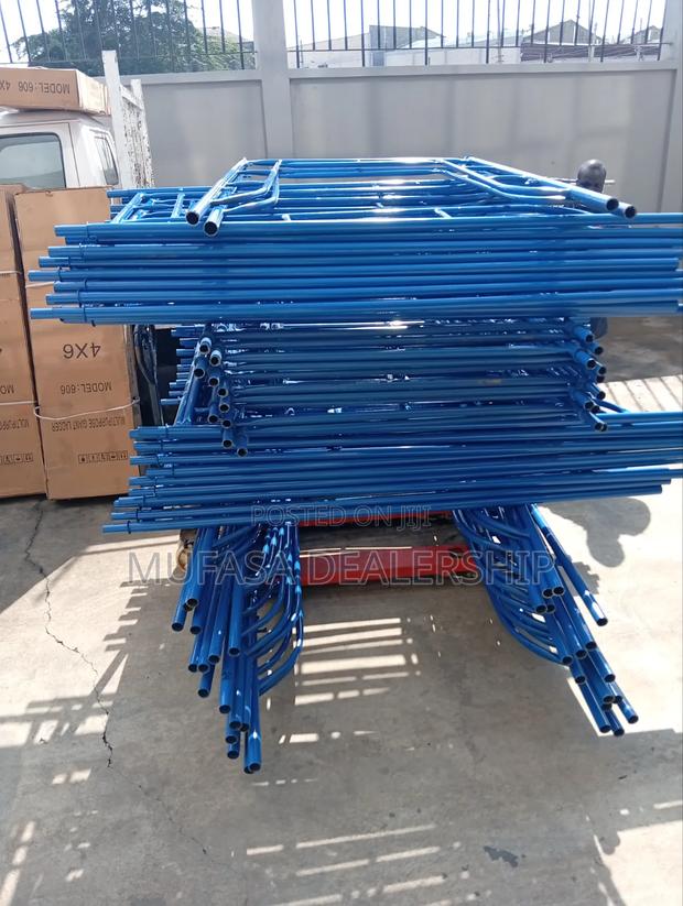Portable Scaffolds - main view