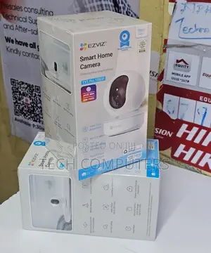 Ezviz Ty1 1080p Wireless Home Monitoring Device With Smart Tracking