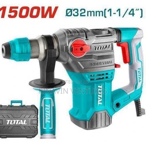 Total Th Rotary Hammer 1500w 32mm