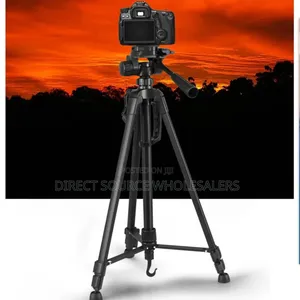 Wt-3520camera Standcompatible With Cameras, Smartphones, Ring Lights.