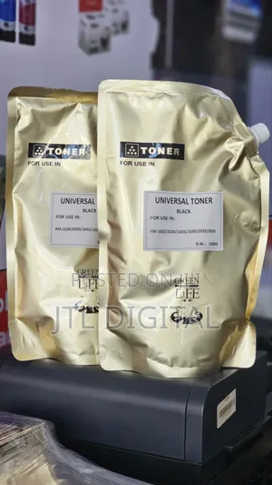 Original Kyocera Refill Powder – Fast Delivery