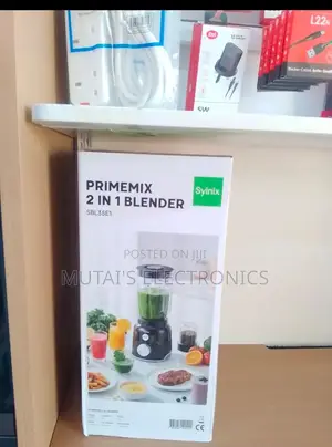 Prime Mix Electric Blender