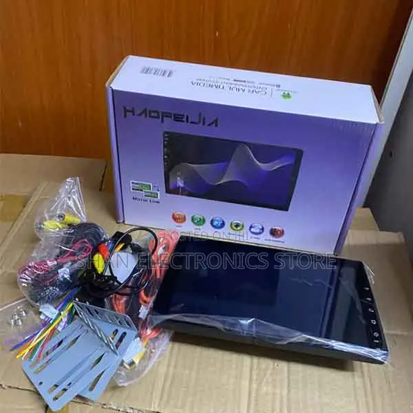 High-Speed Performance 9 Inch 4gb+ 64gb+ Free Reverse Camera