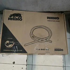 Rhino 6mx45mm Poker Shaft / Poker Tail