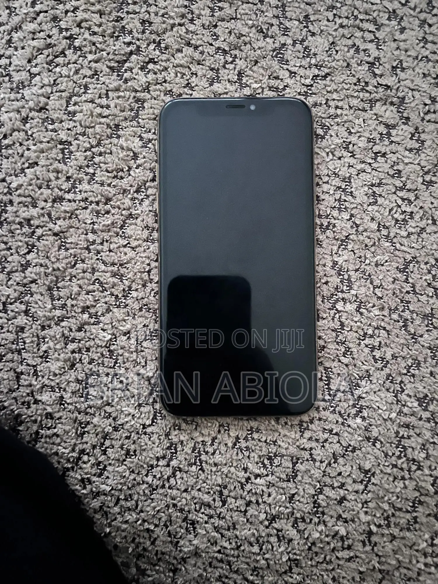 Apple iPhone XS 64 GB Gold