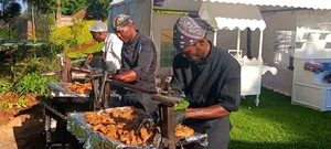 Private Chef Baraka Available.