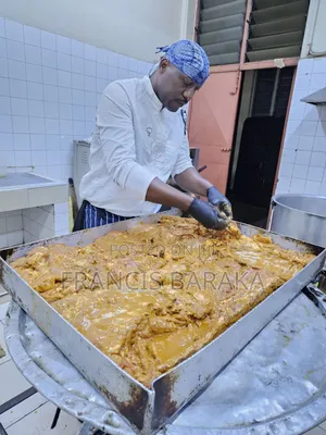 Private Chef Baraka Available.