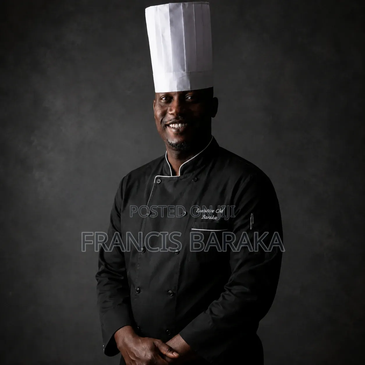 Private Chef Baraka Available.