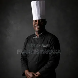 Private Chef Baraka Available.