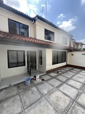 3bdrm Maisonette in Kileleshwa for rent