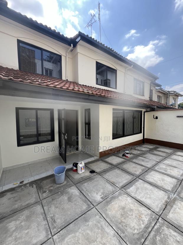 3bdrm Maisonette in Kileleshwa for rent - main view