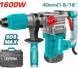 Total Th Rotary Hammer 1600w 40mm