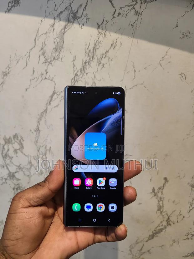 Samsung Galaxy Z Fold4 512 GB Black - thumbnail 3