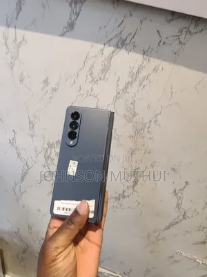 Samsung Galaxy Z Fold4 512 GB Black