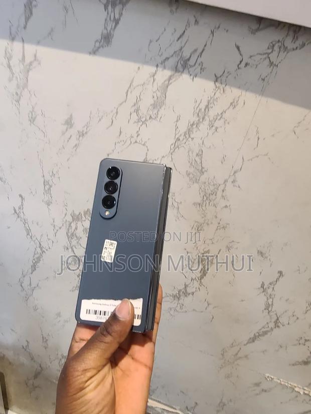 Samsung Galaxy Z Fold4 512 GB Black - thumbnail 4