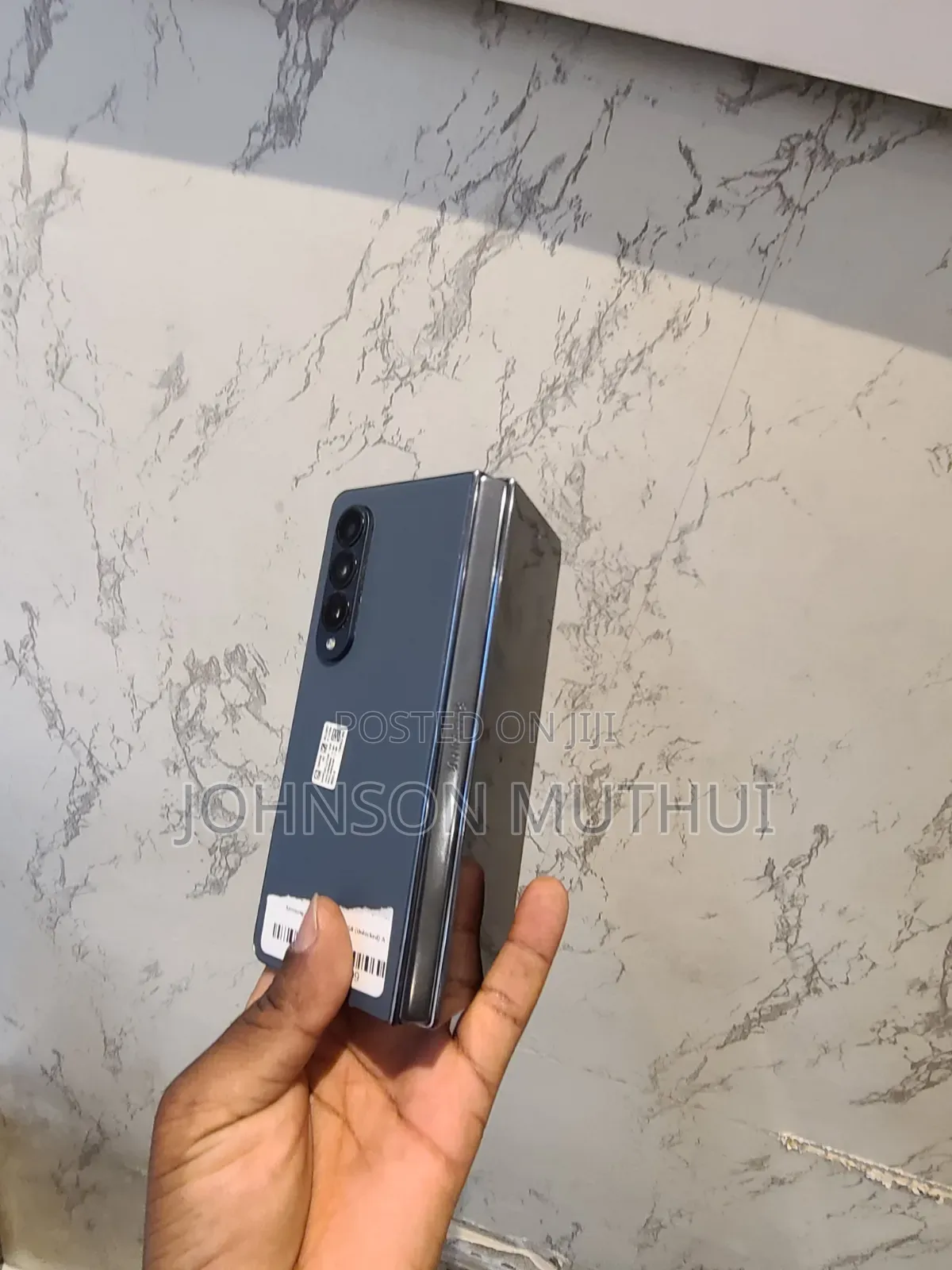 Samsung Galaxy Z Fold4 512 GB Black