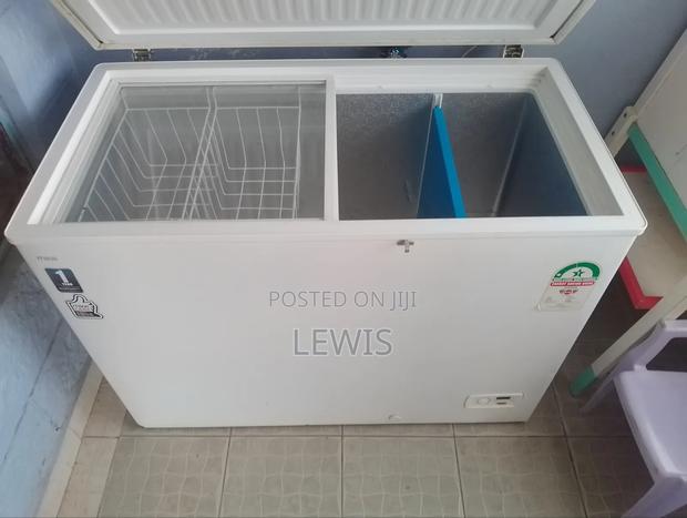 Deep Freezer