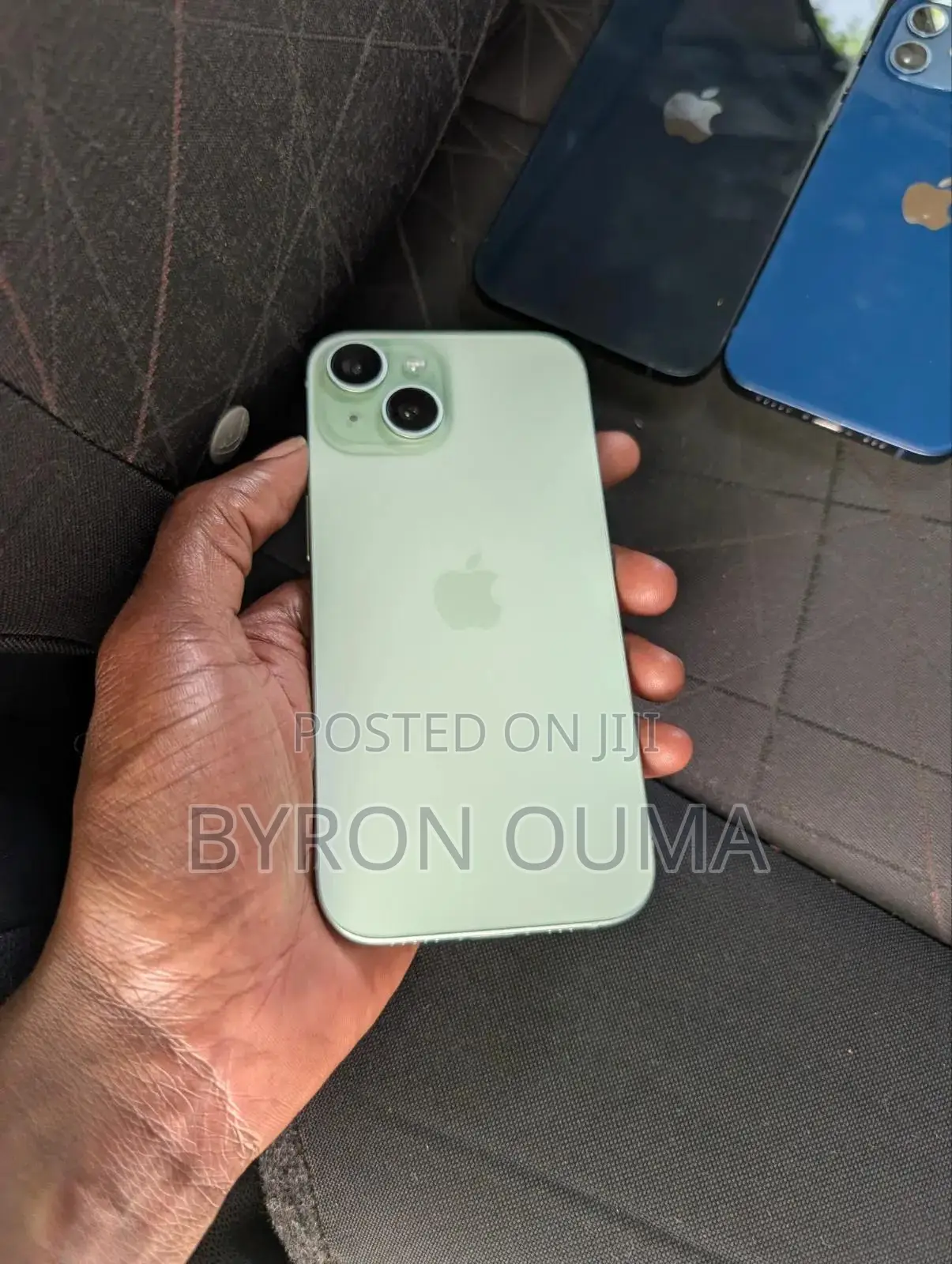 Apple iPhone 15 128 GB Green