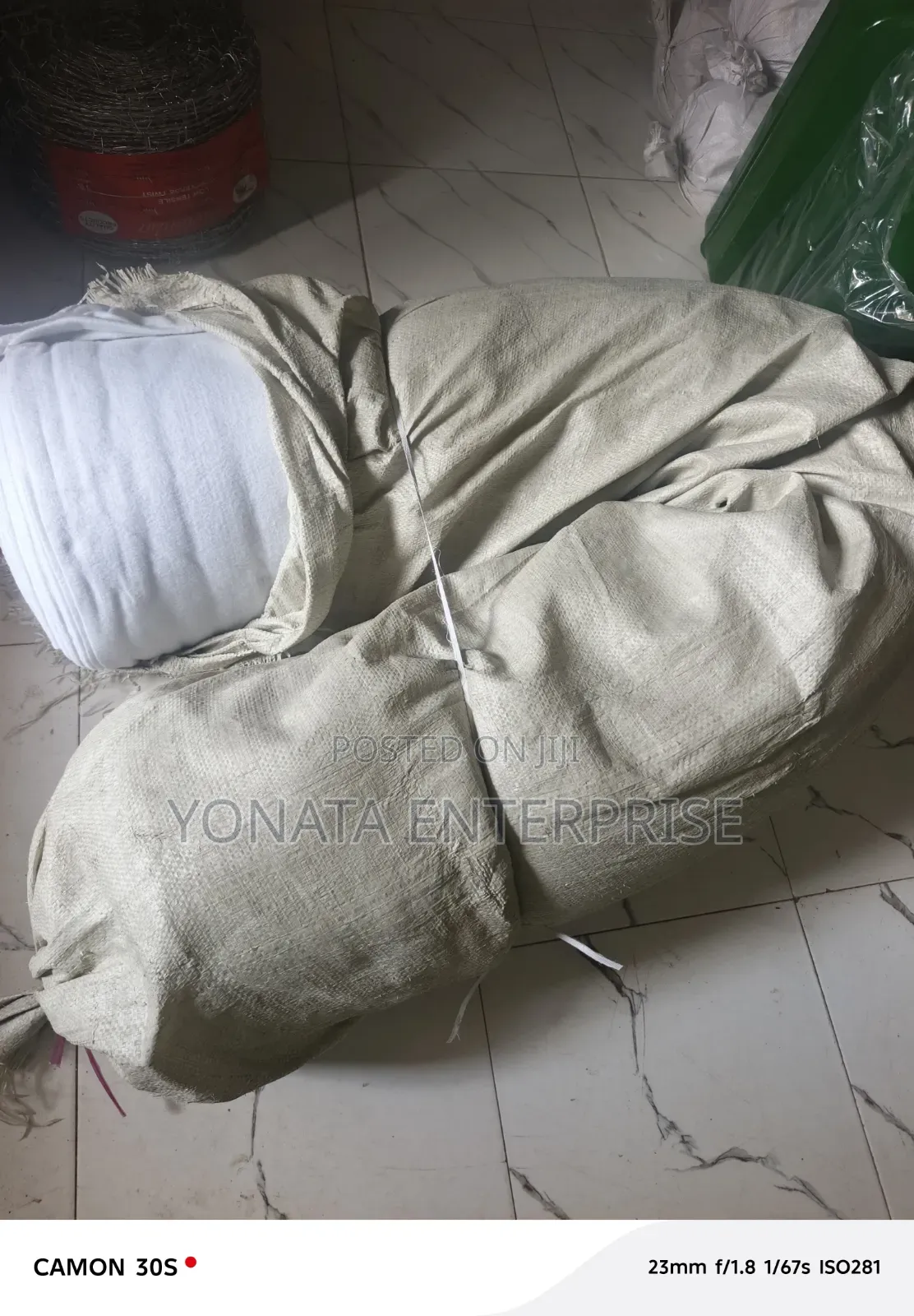Geotextile Membrane