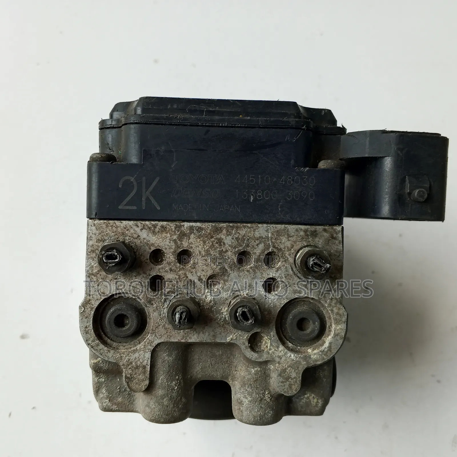 Toyota Harrier 2007 Abs Actuator ()