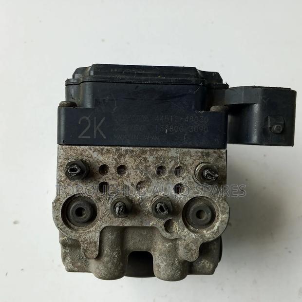 Toyota Harrier 2007 Abs Actuator