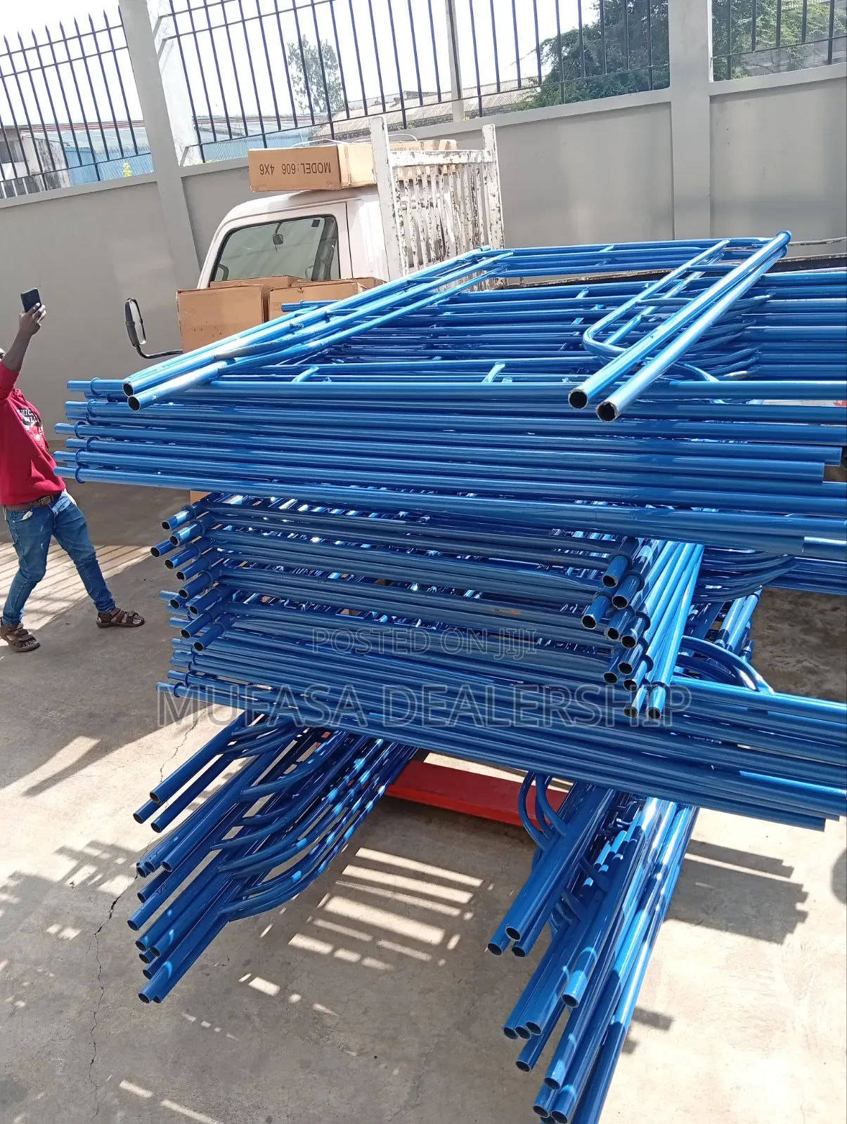 Construction Ladders/Scaffolds Ladders