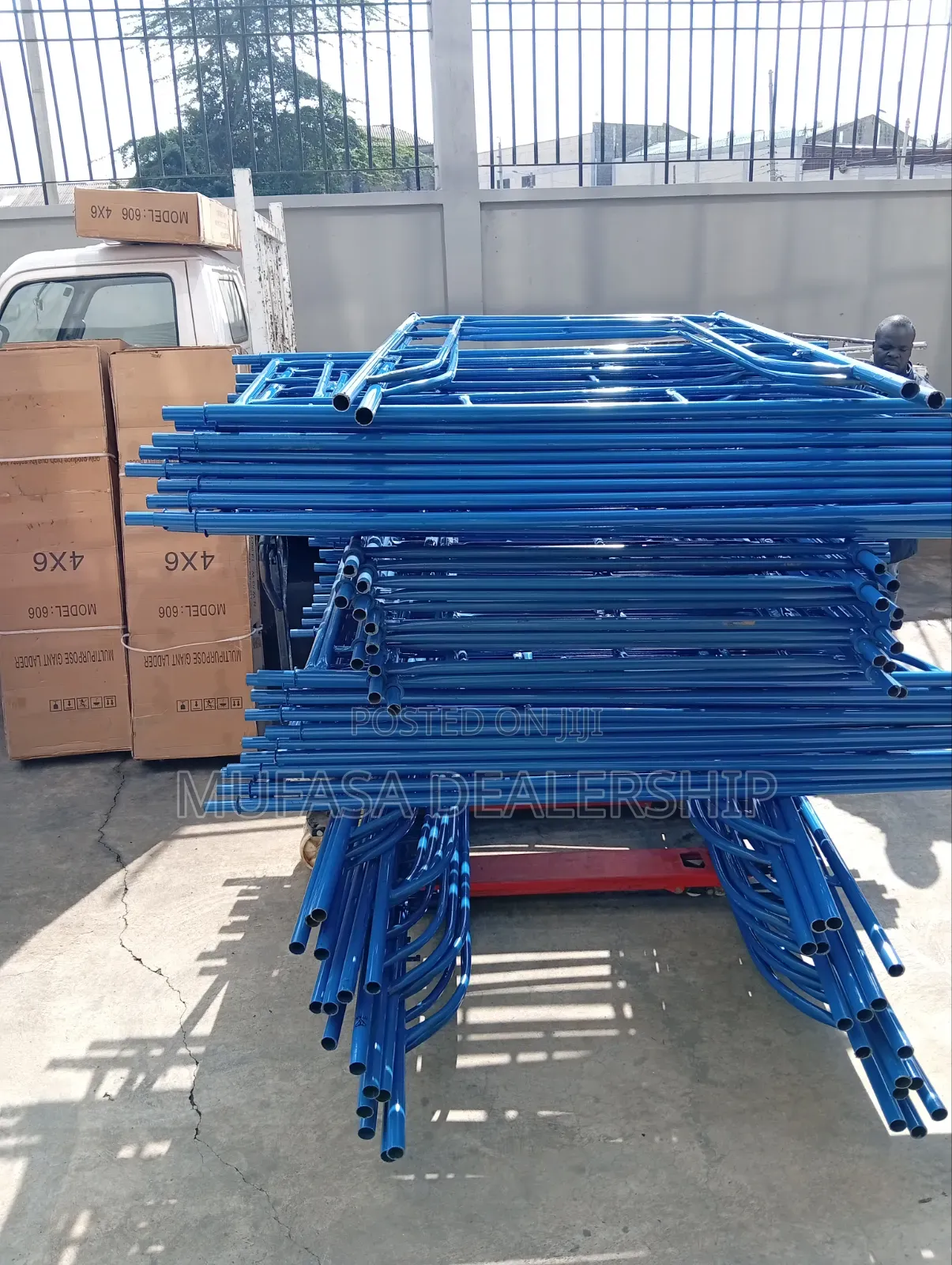 Construction Ladders/Scaffolds Ladders