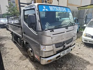 2008 Mitsubishi Canter