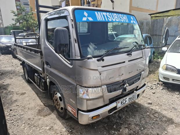 2008 Mitsubishi Canter