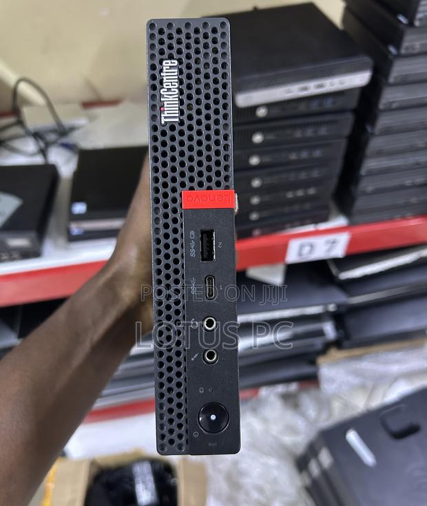 Desktop Computer Lenovo 8GB Intel Core i5 HDD 500GB - thumbnail 2