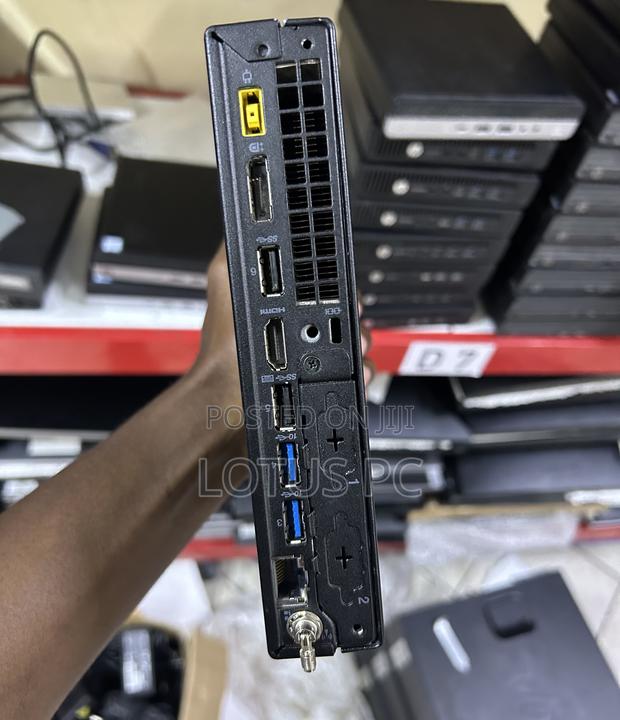 Desktop Computer Lenovo 8GB Intel Core i5 HDD 500GB - thumbnail 3