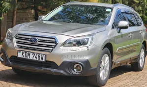 Subaru Outback 2017