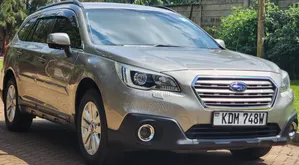 Subaru Outback 2017