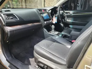 Subaru Outback 2017