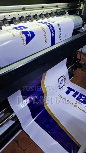 Full Color Sticker Printing – Sharp Vibrant Prints