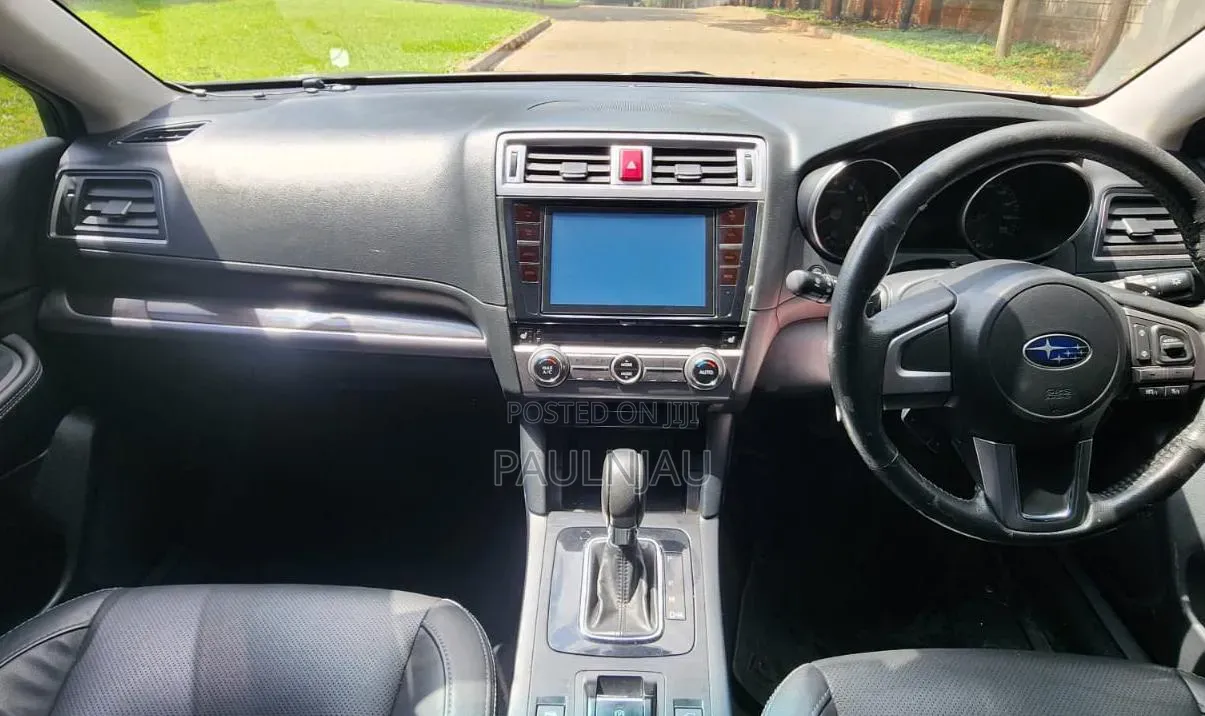 Subaru Outback 2017