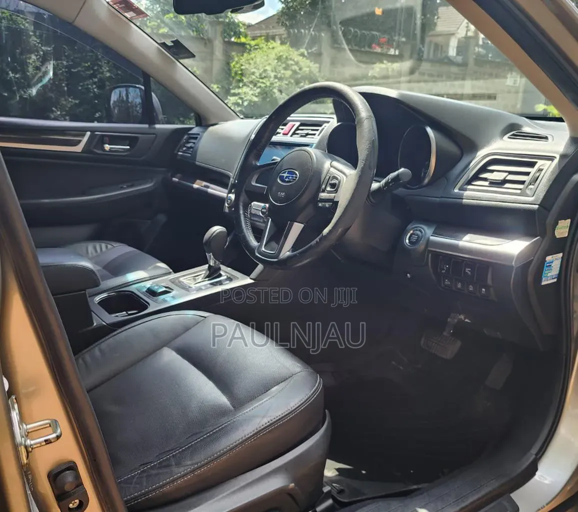 Subaru Outback 2017