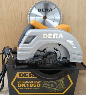 Dera Circular Saw 7