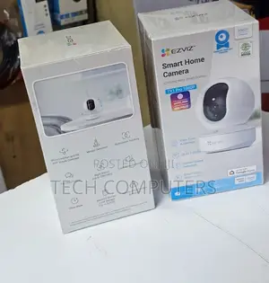 Ezviz Ty1 Smart Home Camera 1080p Full Hd Indoor Security Solution