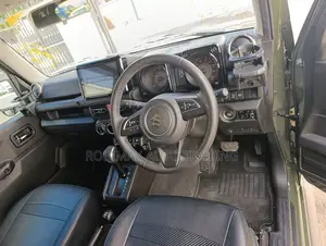 Suzuki Jimny 2020 Green