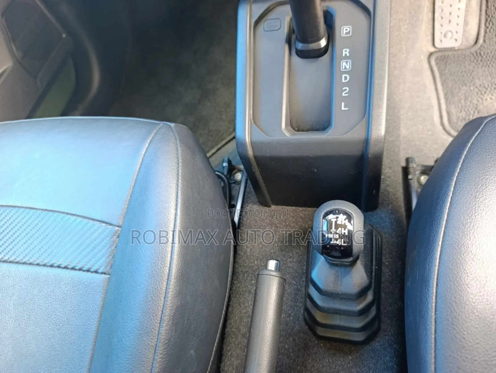 Suzuki Jimny 2020 Green