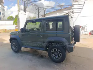 Suzuki Jimny 2020 Green