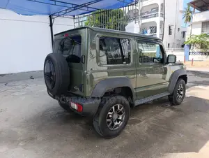 Suzuki Jimny 2020 Green